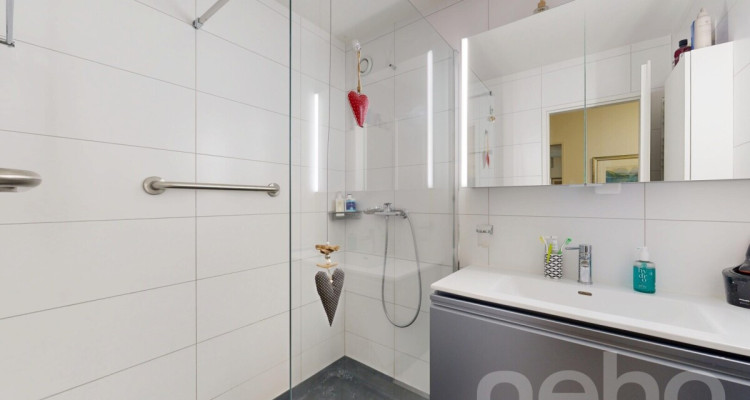 Aussergewöhnliches 3.5-Zimmer Wohnstudio mit Garten an ruhiger Lage image 8