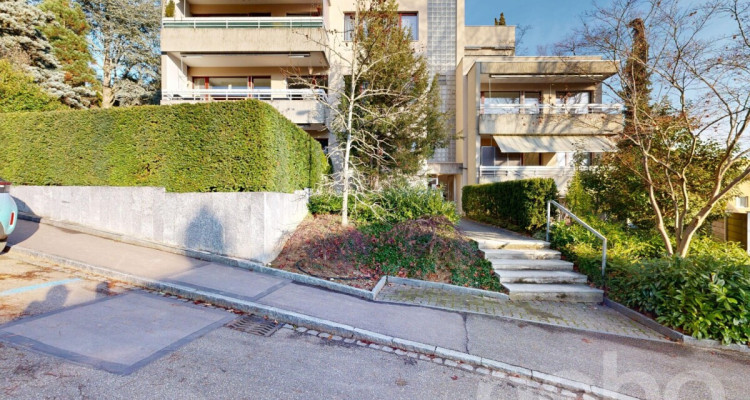 Aussergewöhnliches 3.5-Zimmer Wohnstudio mit Garten an ruhiger Lage image 10