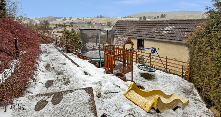 Maison individuelle rénovée avec de grands espaces image 2