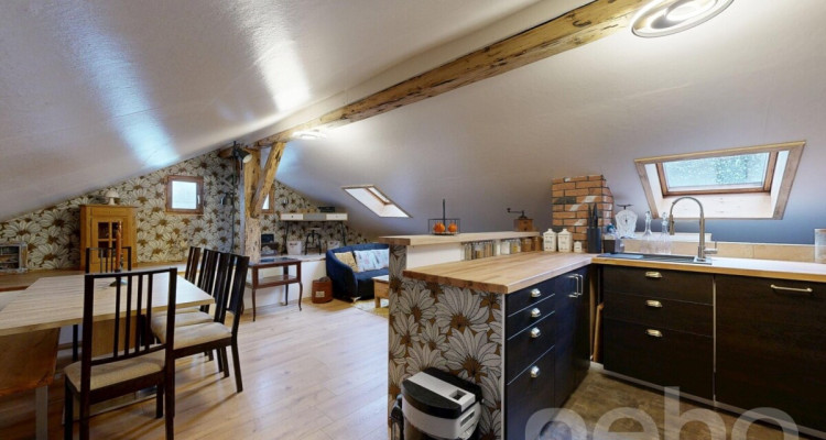 Maison individuelle rénovée avec de grands espaces image 5