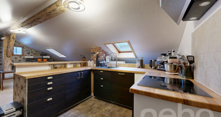 Maison individuelle rénovée avec de grands espaces image 7