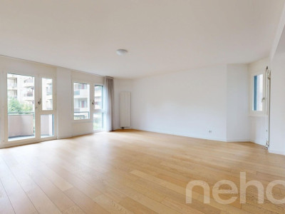 Champel, très beau 4,5 pièces, alliant espace et tranquilité image 2