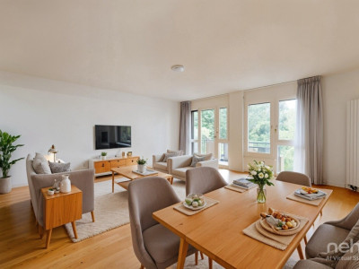 Champel, très beau 4,5 pièces, alliant espace et tranquilité image 4