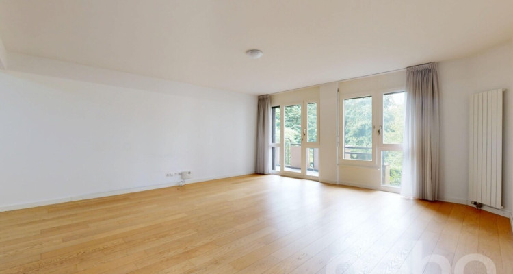 Champel, très beau 4,5 pièces, alliant espace et tranquilité image 1