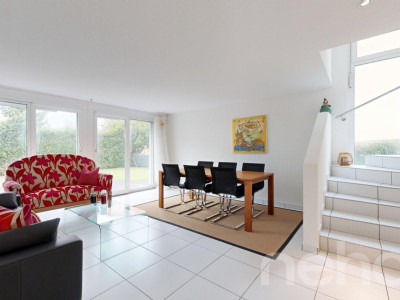 Maison familiale de 175 m² - environnement calme avec jardin image 2