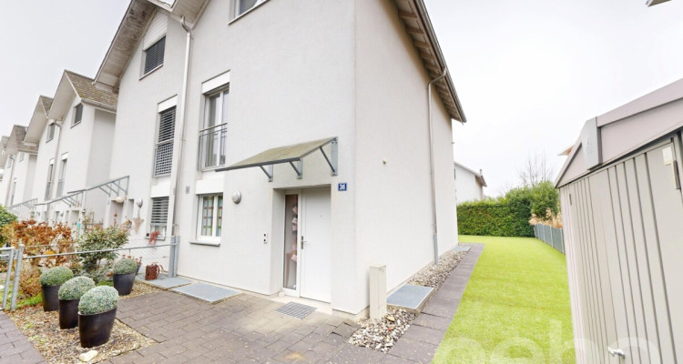 Maison familiale de 175 m² - environnement calme avec jardin image 11