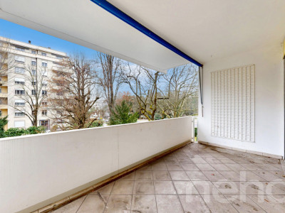 Appartement lumineux avec balcon et piscine à Champel image 8