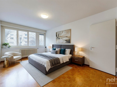 Appartement lumineux avec balcon et piscine à Champel image 10