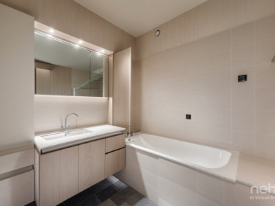 Appartement lumineux avec balcon et piscine à Champel image 11