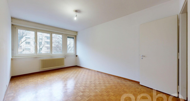 Appartement lumineux avec balcon et piscine à Champel image 3