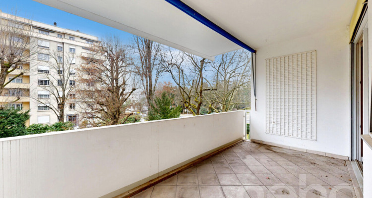 Appartement lumineux avec balcon et piscine à Champel image 8