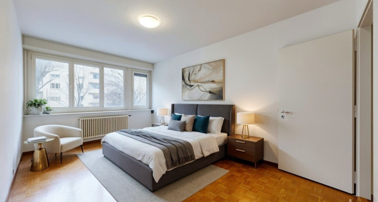 Appartement lumineux avec balcon et piscine à Champel image 10