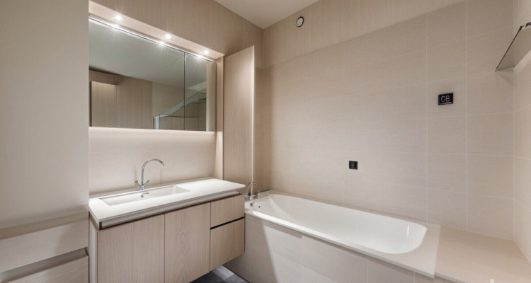 Appartement lumineux avec balcon et piscine à Champel image 11