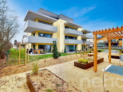 Appartement neuf Yverdon image 1