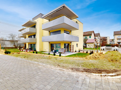 Appartement neuf Yverdon image 3