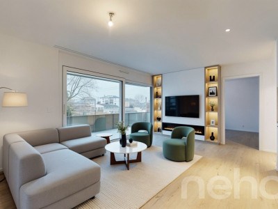 Appartement neuf Yverdon image 4