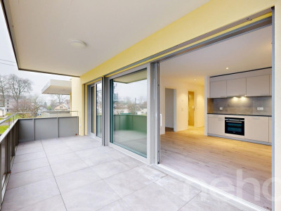 Appartement neuf Yverdon image 9