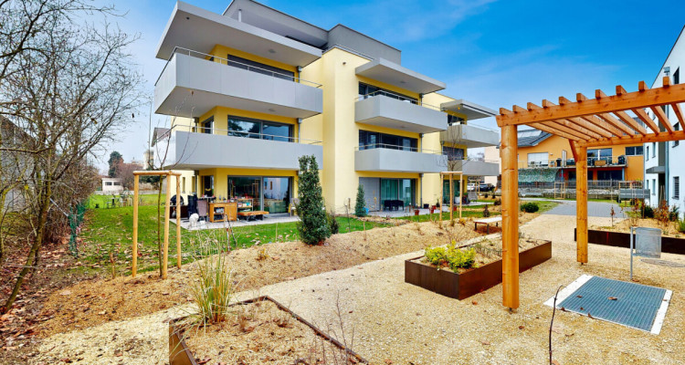 Appartement neuf Yverdon image 1