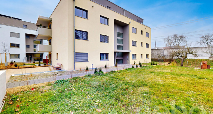 Appartement neuf Yverdon image 2