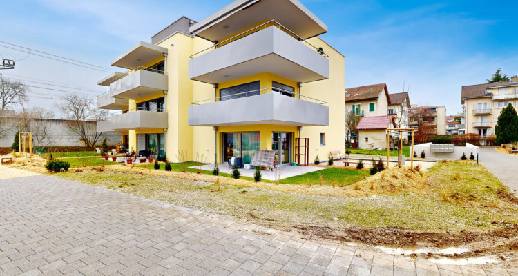 Appartement neuf Yverdon image 3