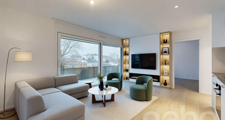 Appartement neuf Yverdon image 4