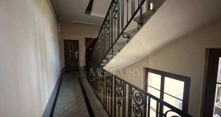 Charmant appartement de 3P dans le quartier des Eaux Vives  image 1