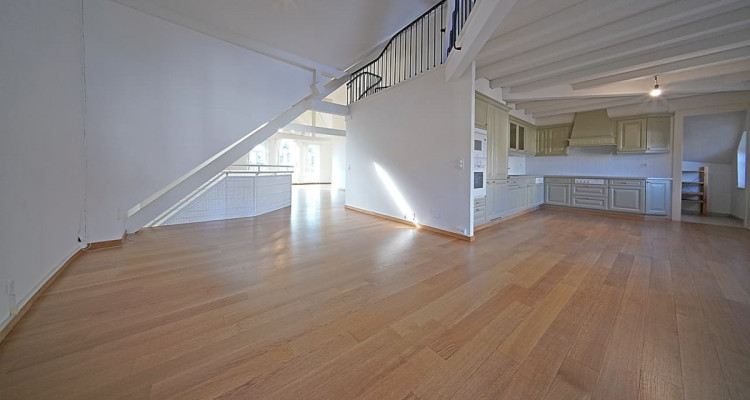 Spacieux appartement 6.5p de charme et de caractère image 7