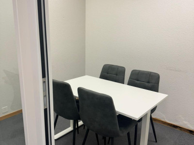 Bureau moderne de 100 m2 a remettre – Air Center, secteur aéroport / Blandonnet image 4