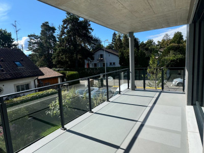 💎 BIJOU EXCEPTIONNEL À PREGNY-CHAMBÉSY : 5.5 PIÈCES NEUF (2022) RIVE DROITE !  image 2