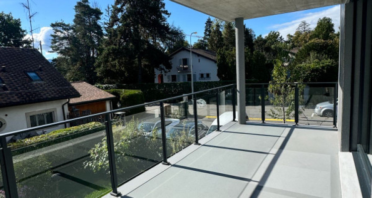 💎 BIJOU EXCEPTIONNEL À PREGNY-CHAMBÉSY : 5.5 PIÈCES NEUF (2022) RIVE DROITE !  image 2