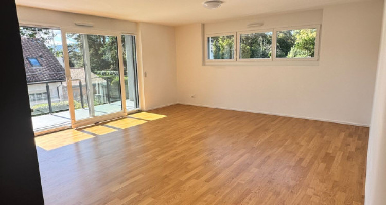 💎 BIJOU EXCEPTIONNEL À PREGNY-CHAMBÉSY : 5.5 PIÈCES NEUF (2022) RIVE DROITE !  image 9