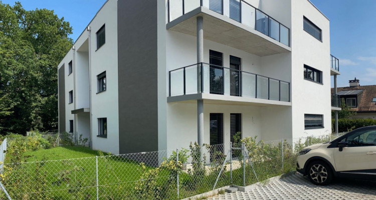 💎 BIJOU EXCEPTIONNEL À PREGNY-CHAMBÉSY : 5.5 PIÈCES NEUF (2022) RIVE DROITE !  image 12