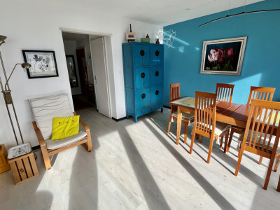 Vue exceptionelle sur le lac et les montagnes pour ce 2,5 pièces à Montreux image 3