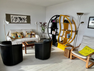 Vue exceptionelle sur le lac et les montagnes pour ce 2,5 pièces à Montreux image 4