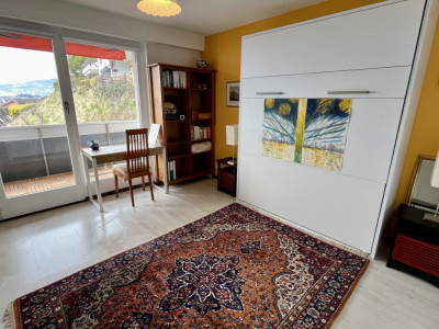 Vue exceptionelle sur le lac et les montagnes pour ce 2,5 pièces à Montreux image 5