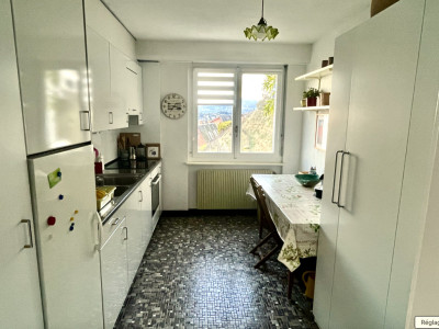 Vue exceptionelle sur le lac et les montagnes pour ce 2,5 pièces à Montreux image 8