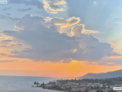 Vue exceptionelle sur le lac et les montagnes pour ce 2,5 pièces à Montreux image 11