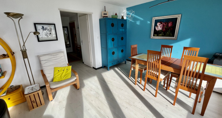 Vue exceptionelle sur le lac et les montagnes pour ce 2,5 pièces à Montreux image 3