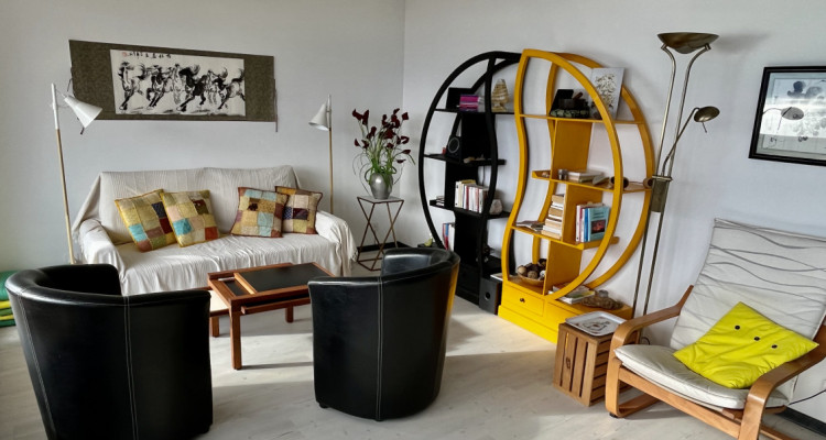 Vue exceptionelle sur le lac et les montagnes pour ce 2,5 pièces à Montreux image 4