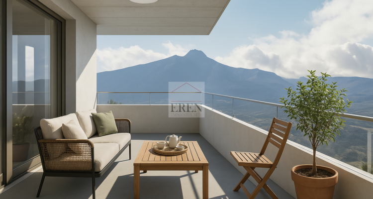 Spacieux attique 2,5 pièces de 68,5 m2 avec grande terrasse ouest de 42,50 m2 image 2