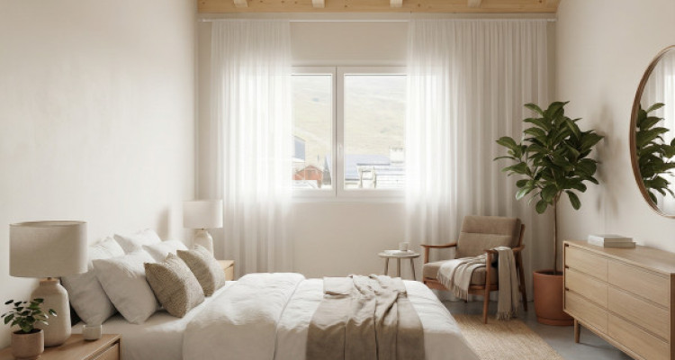 Attique neuf à saisir - immeuble en construction image 4