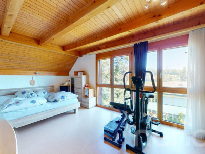 Freistehendes Einfamilienhaus mit viel Platz und Charme image 7