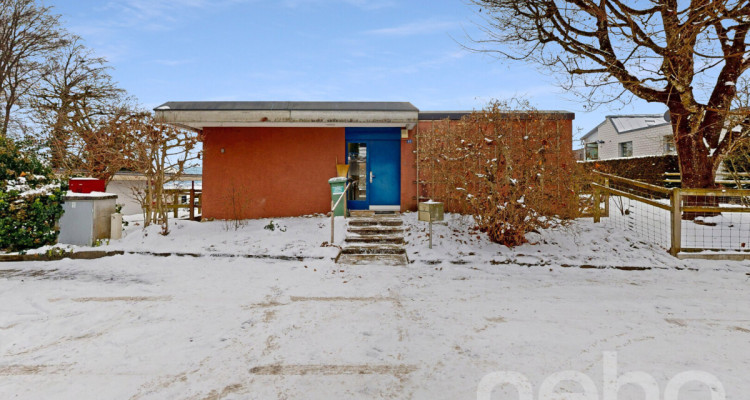 Ruhiges Wohnen mit Weitsicht - Einfamilienhaus in Worb image 12