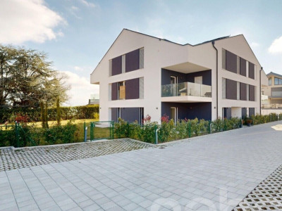 Appartement neuf avec jardin et accès au lac image 1