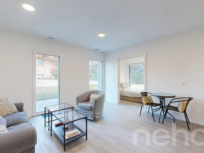 Appartement neuf avec jardin et accès au lac image 4