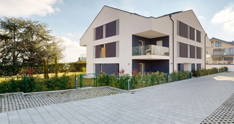 Appartement neuf avec jardin et accès au lac image 1