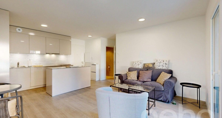 Appartement neuf avec jardin et accès au lac image 3