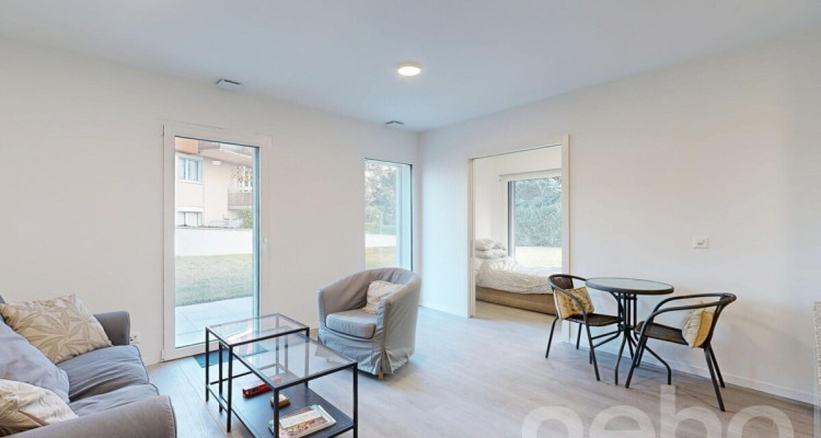 Appartement neuf avec jardin et accès au lac image 4