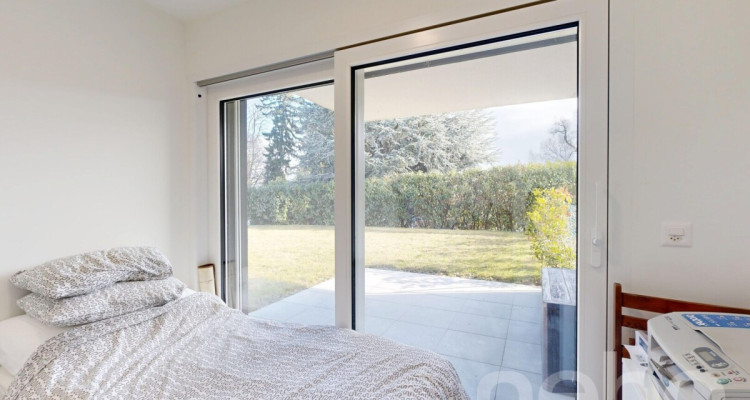 Appartement neuf avec jardin et accès au lac image 7