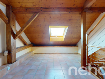 Appartement + bureau indépendant à Ursins ! image 7